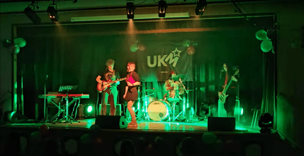 UKM-festivalhelga Karlsøy 2026