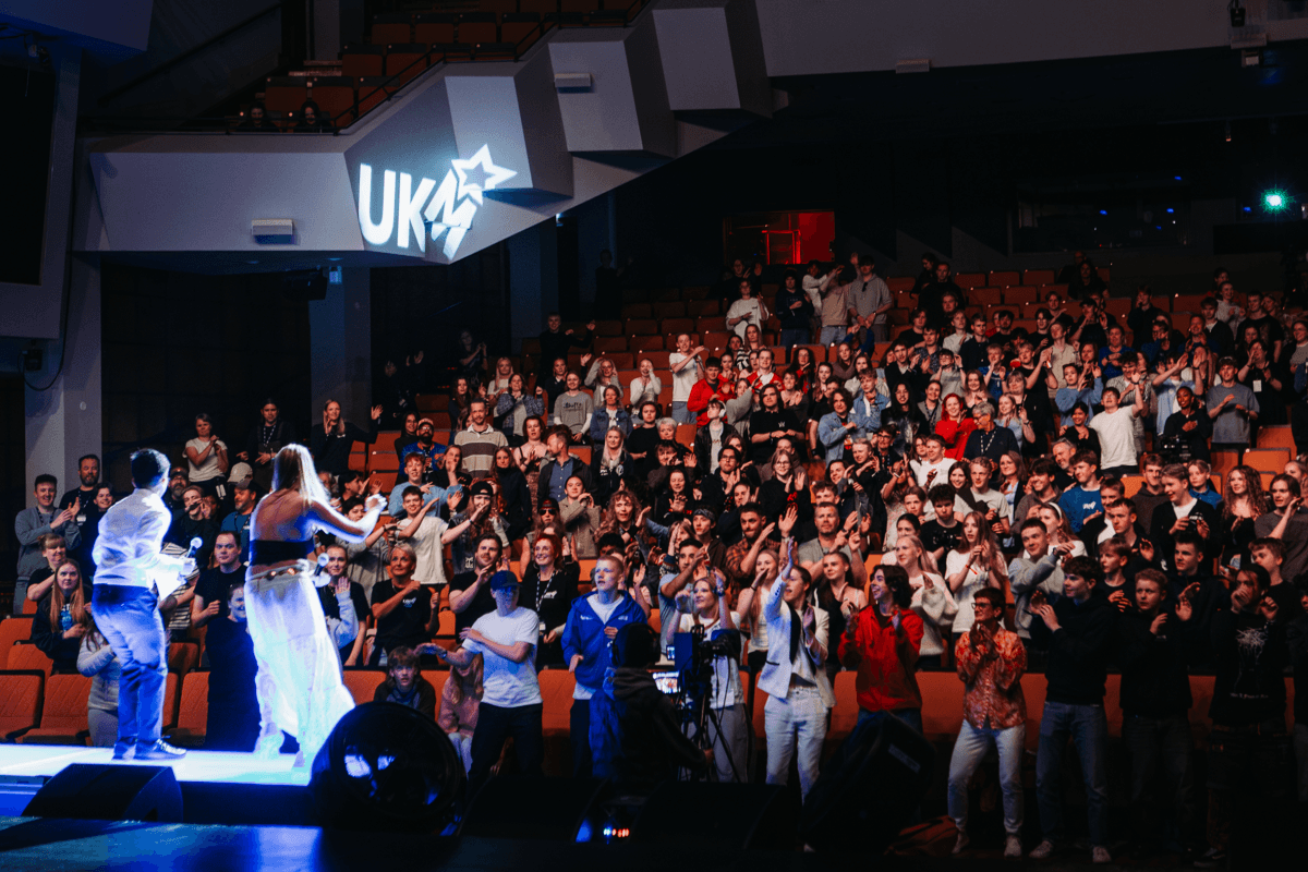 Fylkesfestival - Troms