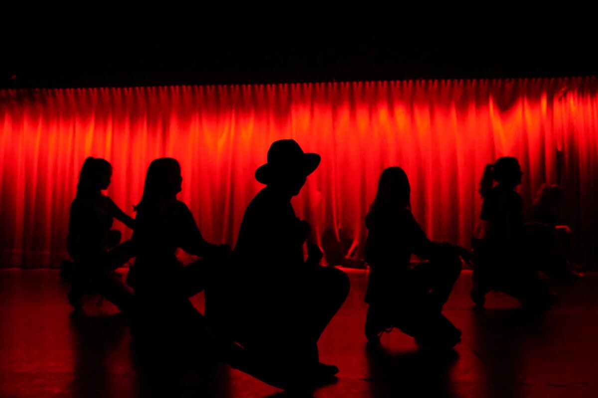 Koreografikurs for dansere