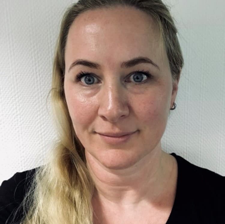 Nadja Alexandra Strand