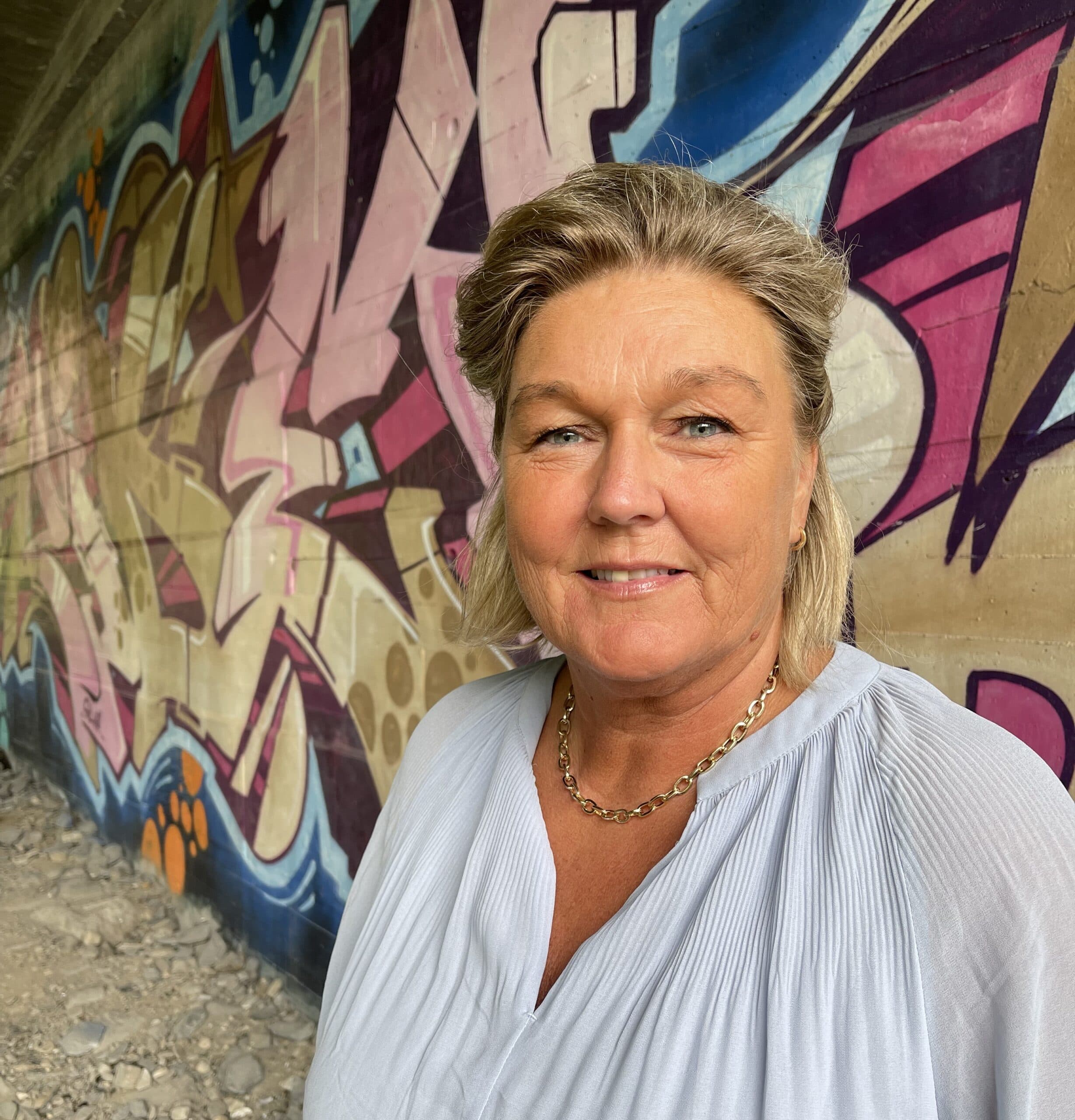 Ann-Kristin Helleberg