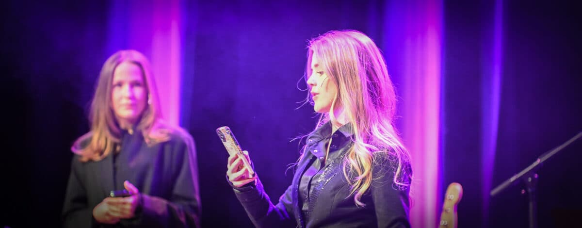 UKM-mønstring i Bamble