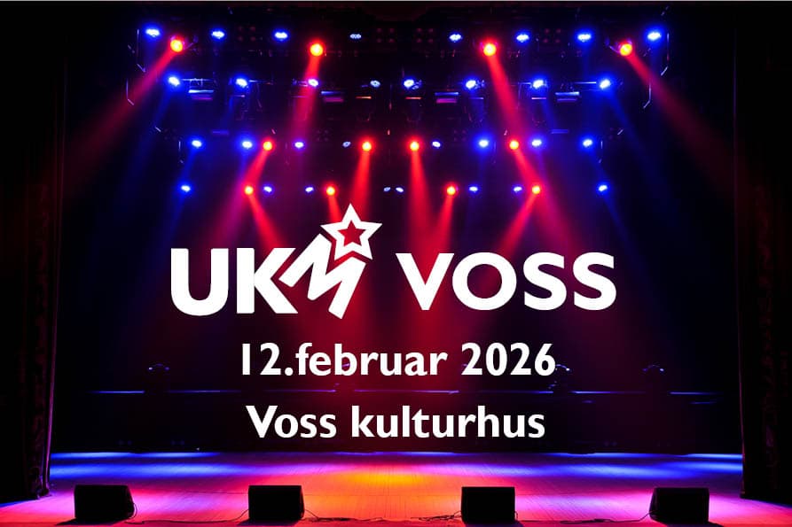 Eidfjord, Ulvik og Voss