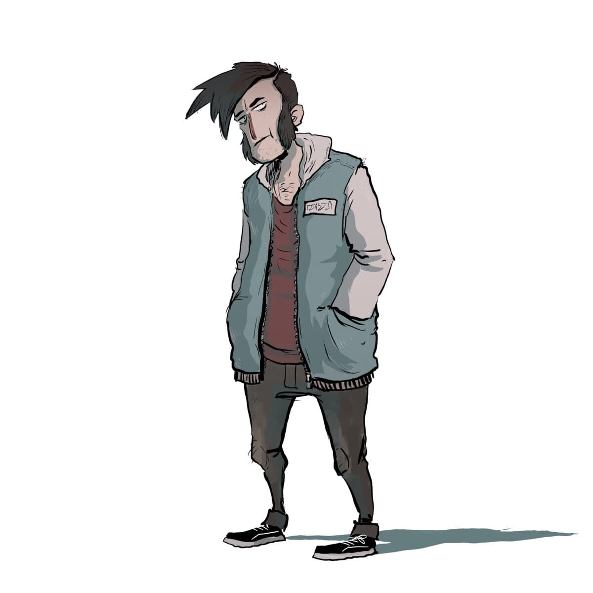 Tegnekurs: karakterdesign