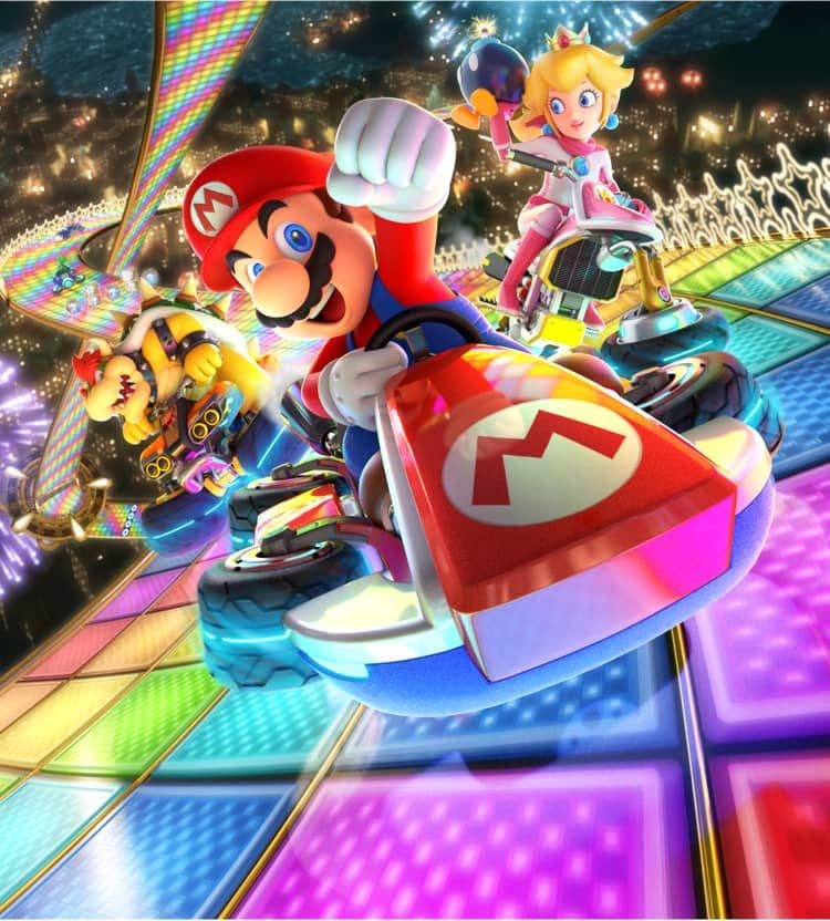 Mario Kart-turnering