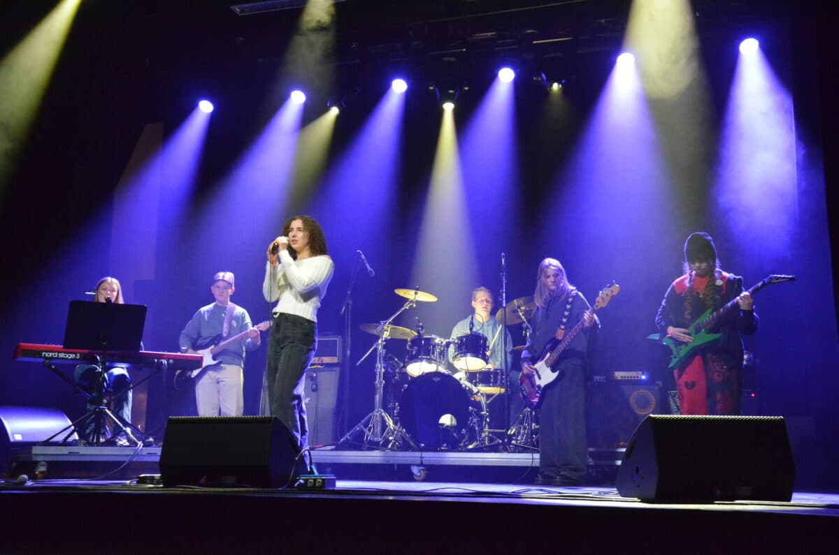 UKM-festivalen i Finnmark - Finnmárku - Finmarkku