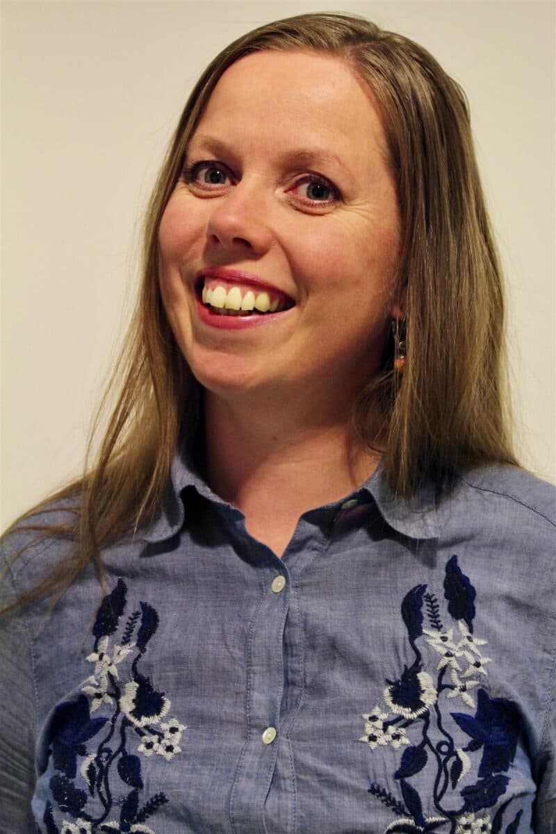 Teater-workshop med Benedikte