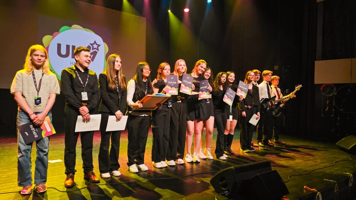 UKM Vesterålen Hurtigrutens Hus Hadsel