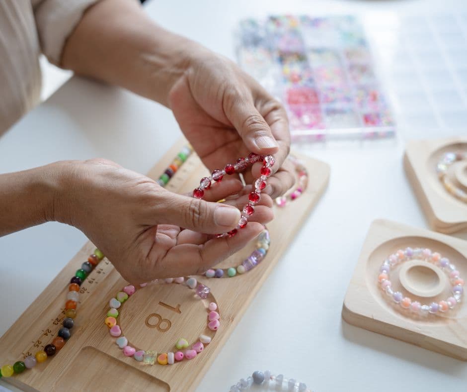 Smykke workshop med Storm Design v/Eva Kristin Svinø