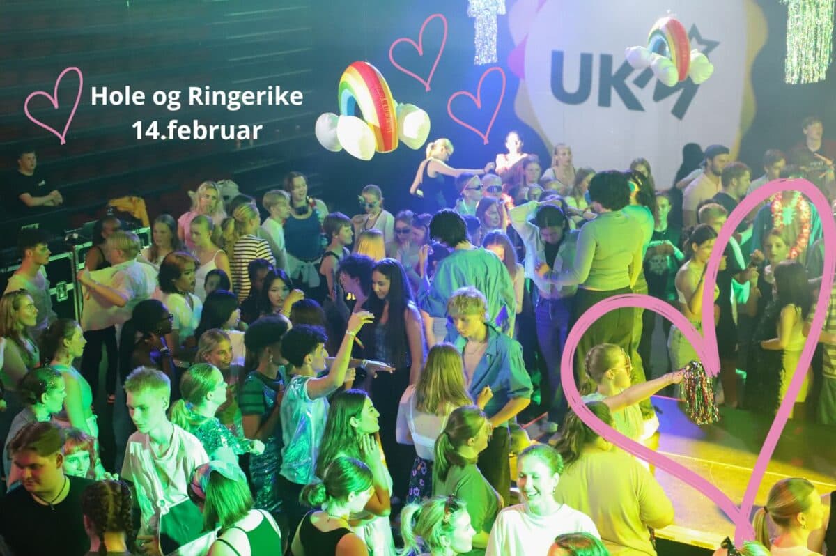 UKM-festival for Hole, Ringerike og Modum
