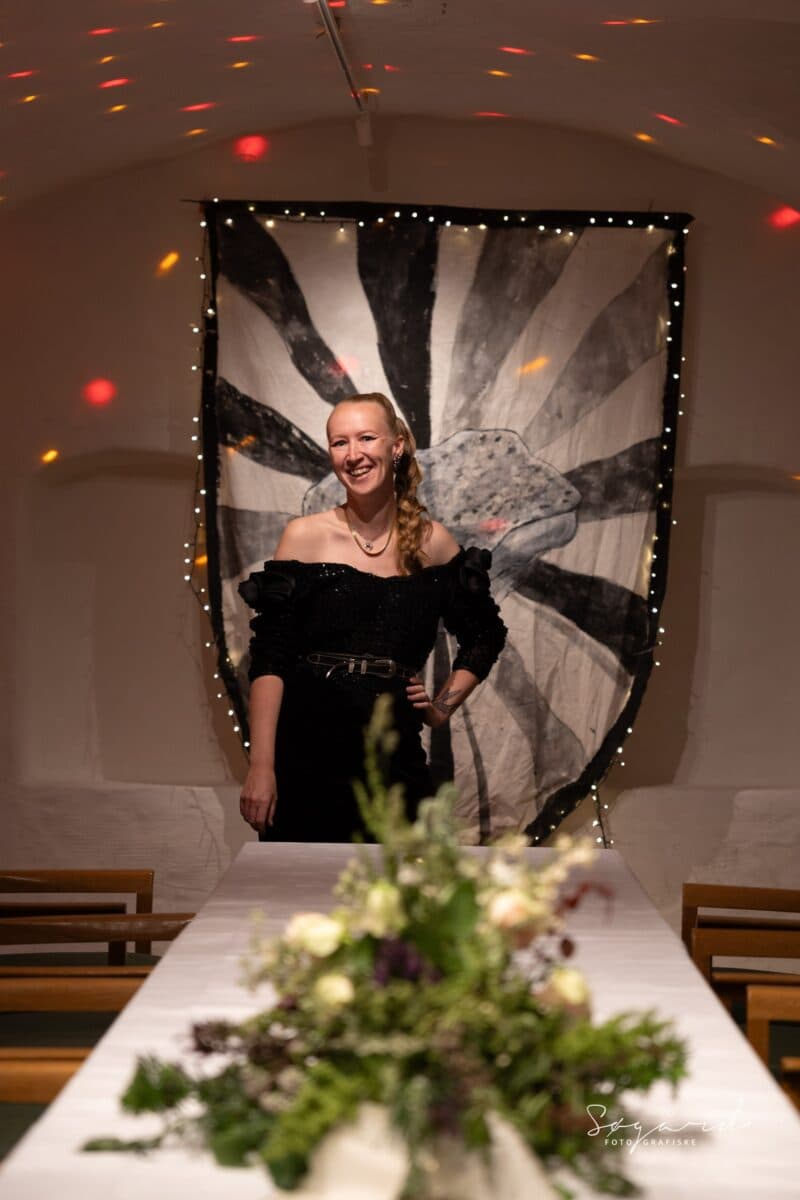 Vi arrangerer en fiktiv begravelse - Arrangør Workshop