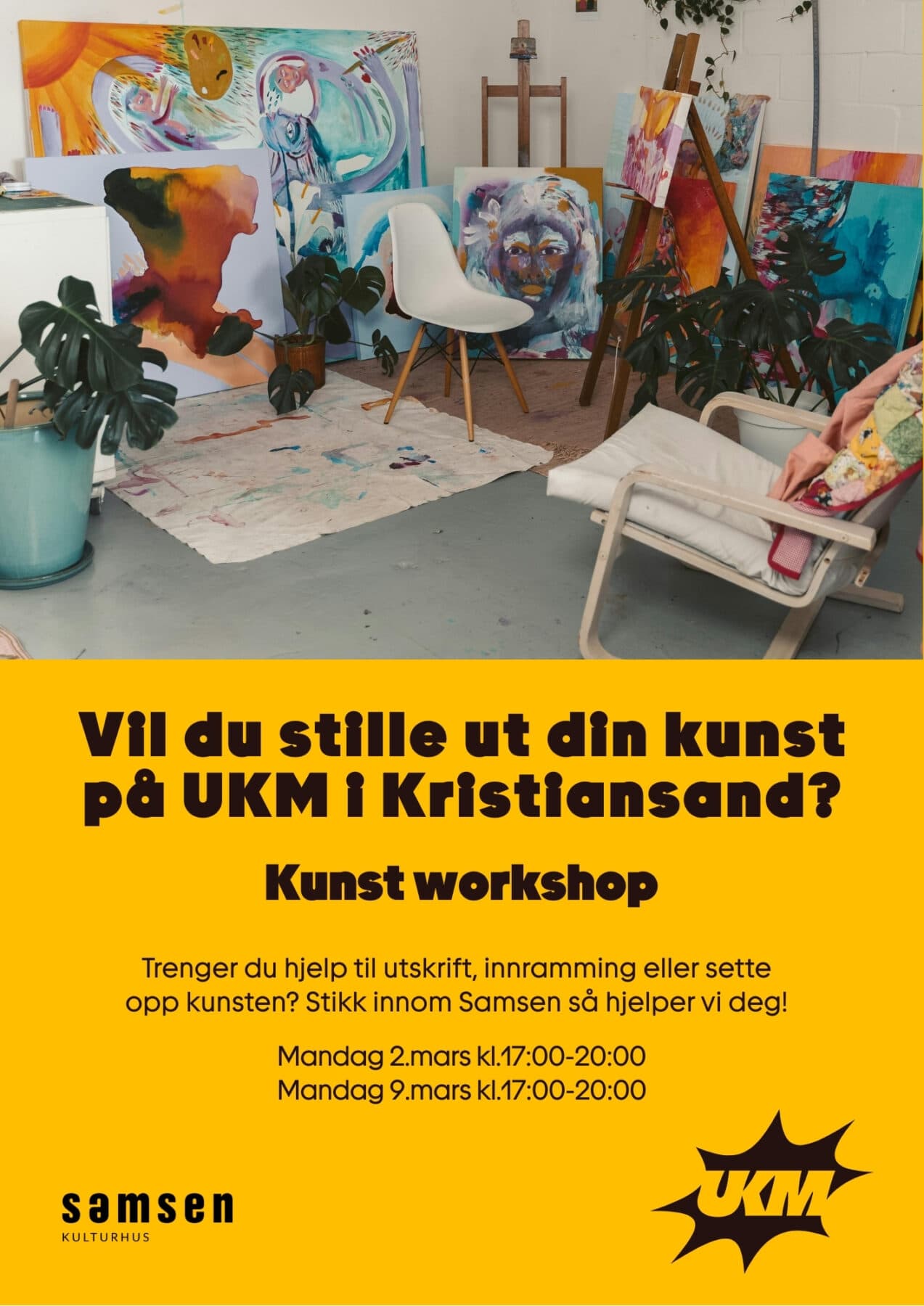Kunst workshop