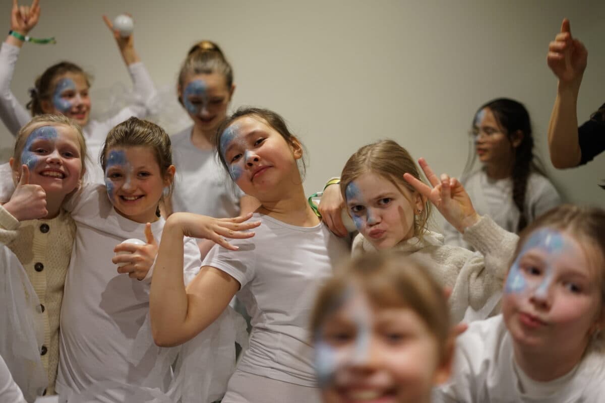 Informasjon deltakere forestilling 2026