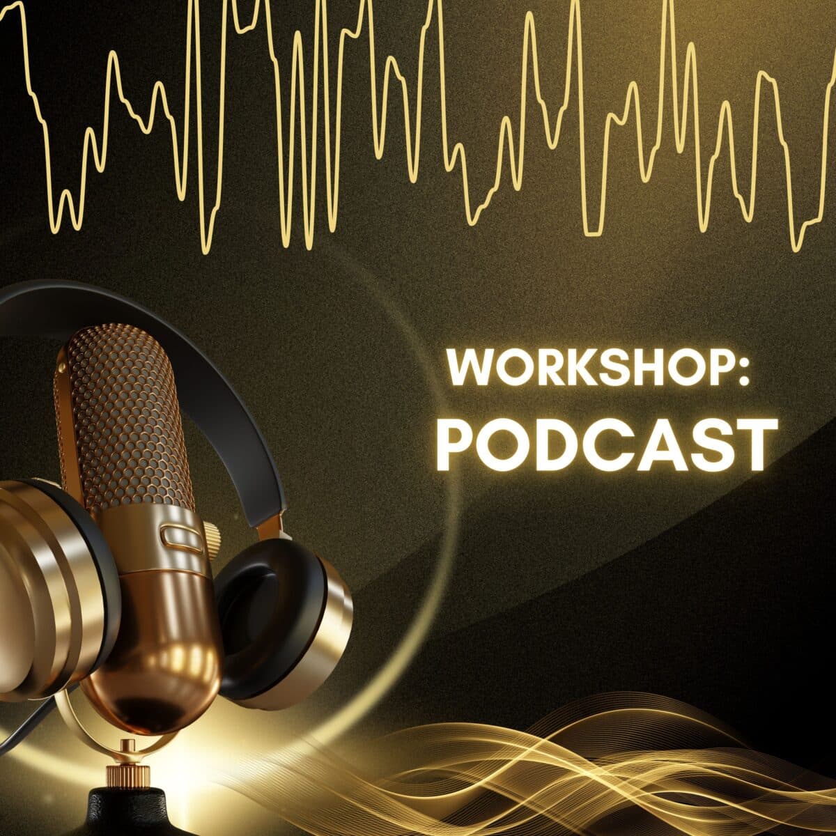 Workshop:podcast