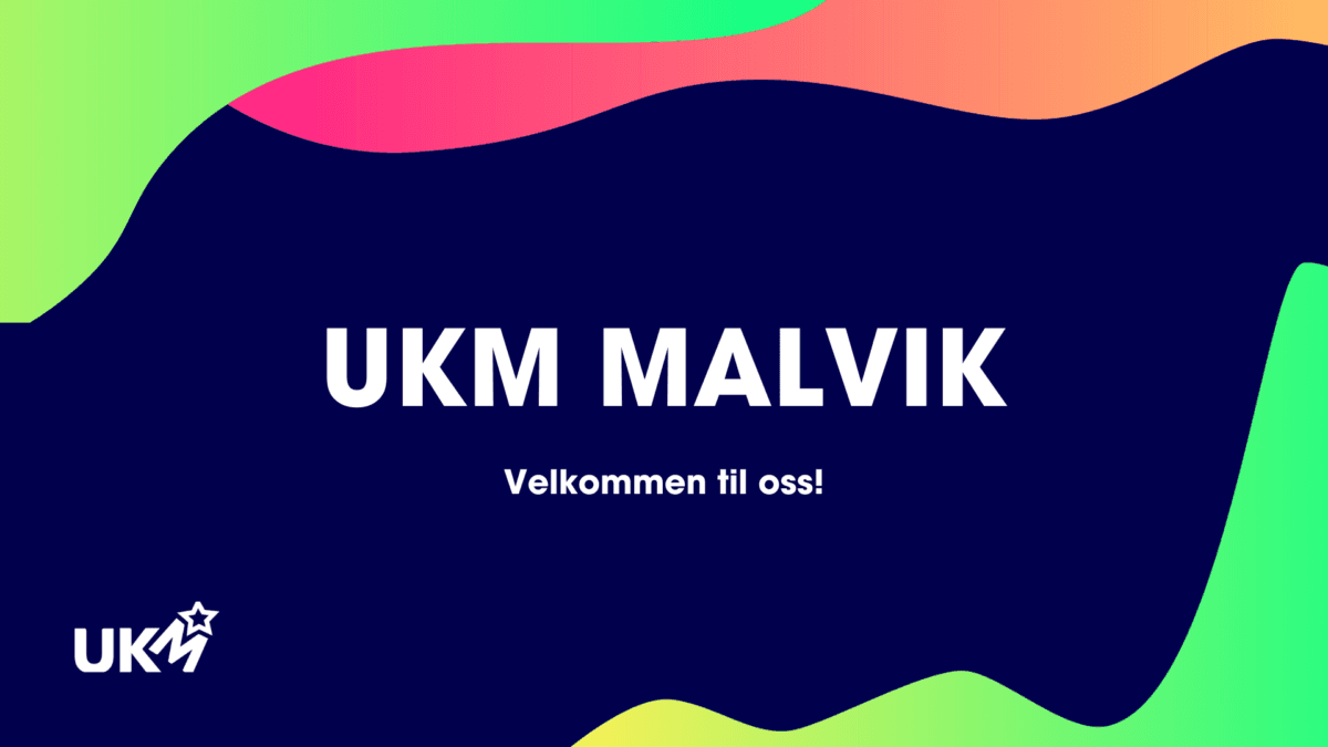 UKM Malvik 2026!