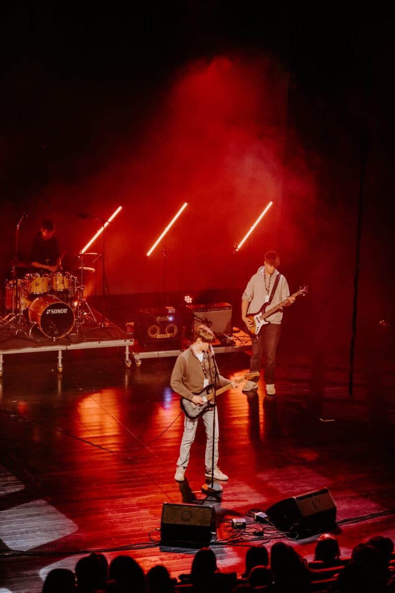 UKM-festivalen i Nordland - Nordlánnda 2026 - Sortland