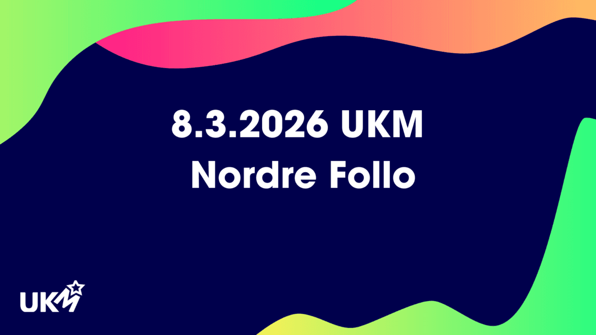 UKM i Nordre follo