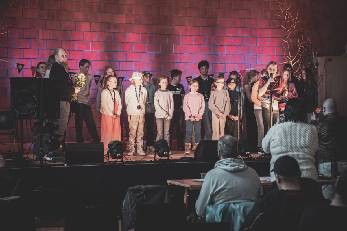 UKM Numedal: Forestilling