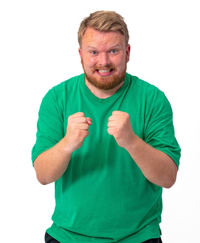 WORKSHOP med Oskar Fjørtoft Sandanger