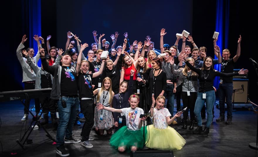 UKM Vesterålen - Kulturfabrikken Sortland