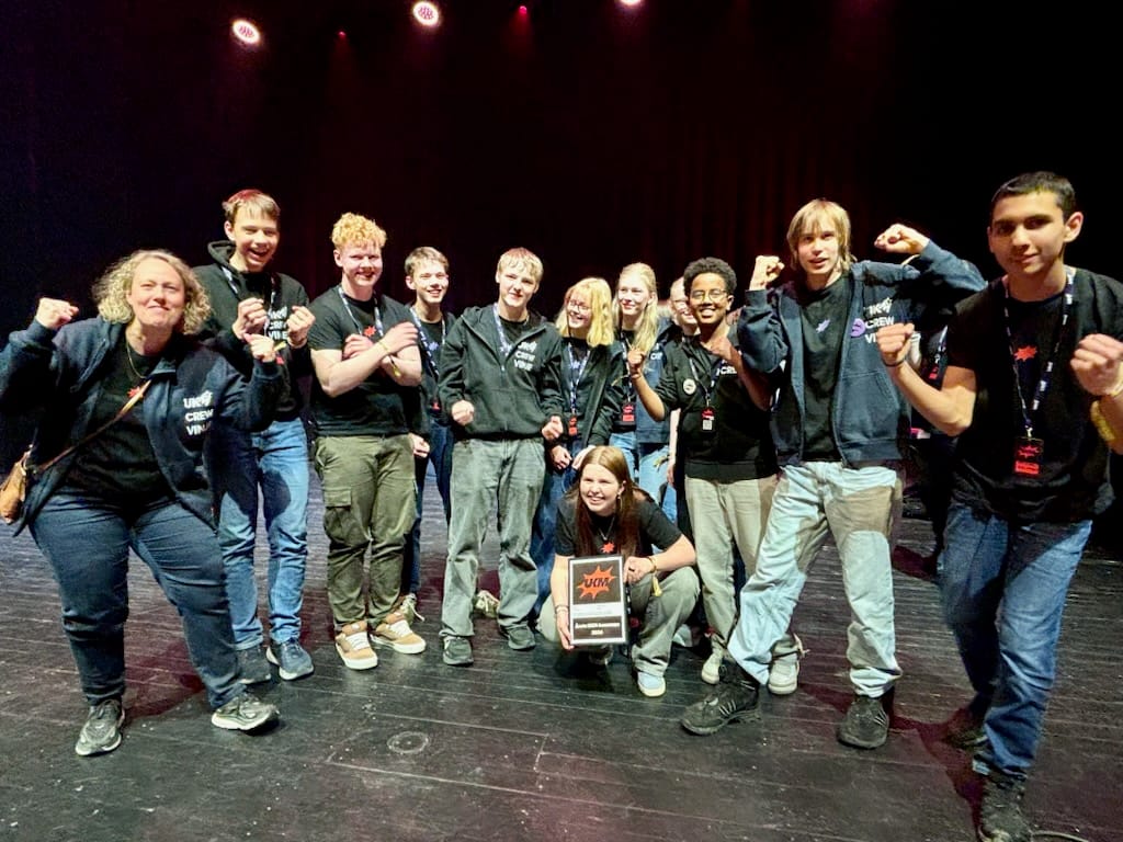 CREW - Tokke og Vinje