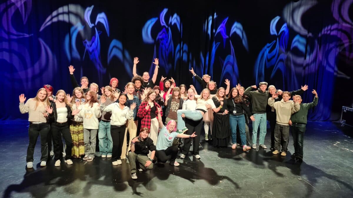 UKM Regionfestival Trøndelag 2026 - Ørland