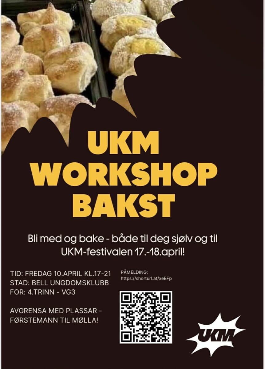 UKM Workshop BAKST - fullbooka!
