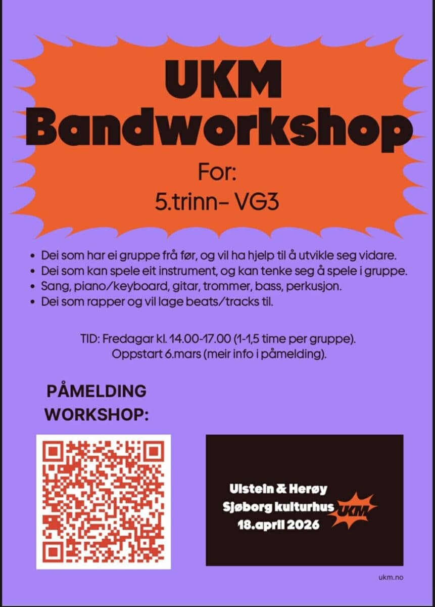 Workshop BAND
