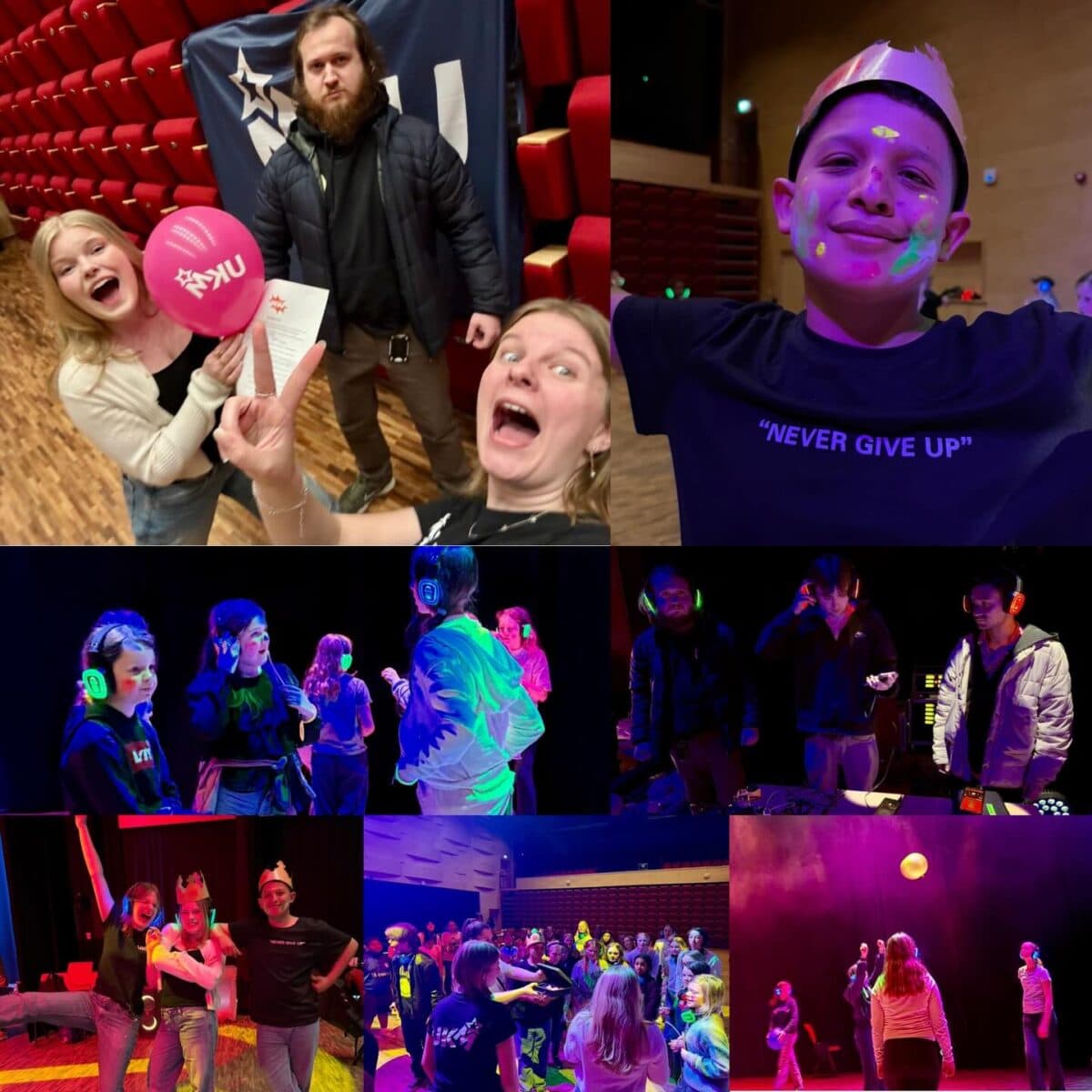 UKM Afterparty - for inviterte deltakarar