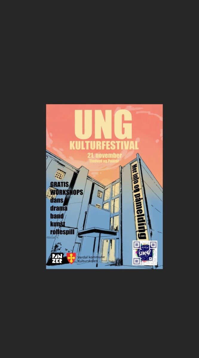 Ung kulturfestival