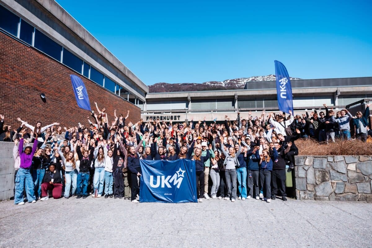 UKM Fylkesfestival Vestland