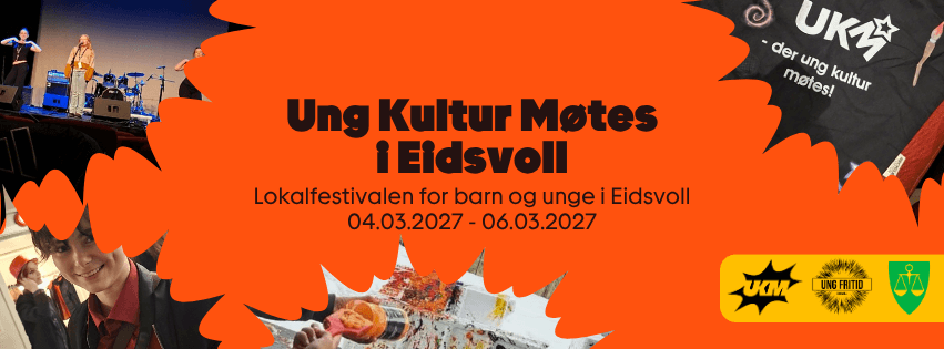 Lokalfestival i Eidsvoll 2027