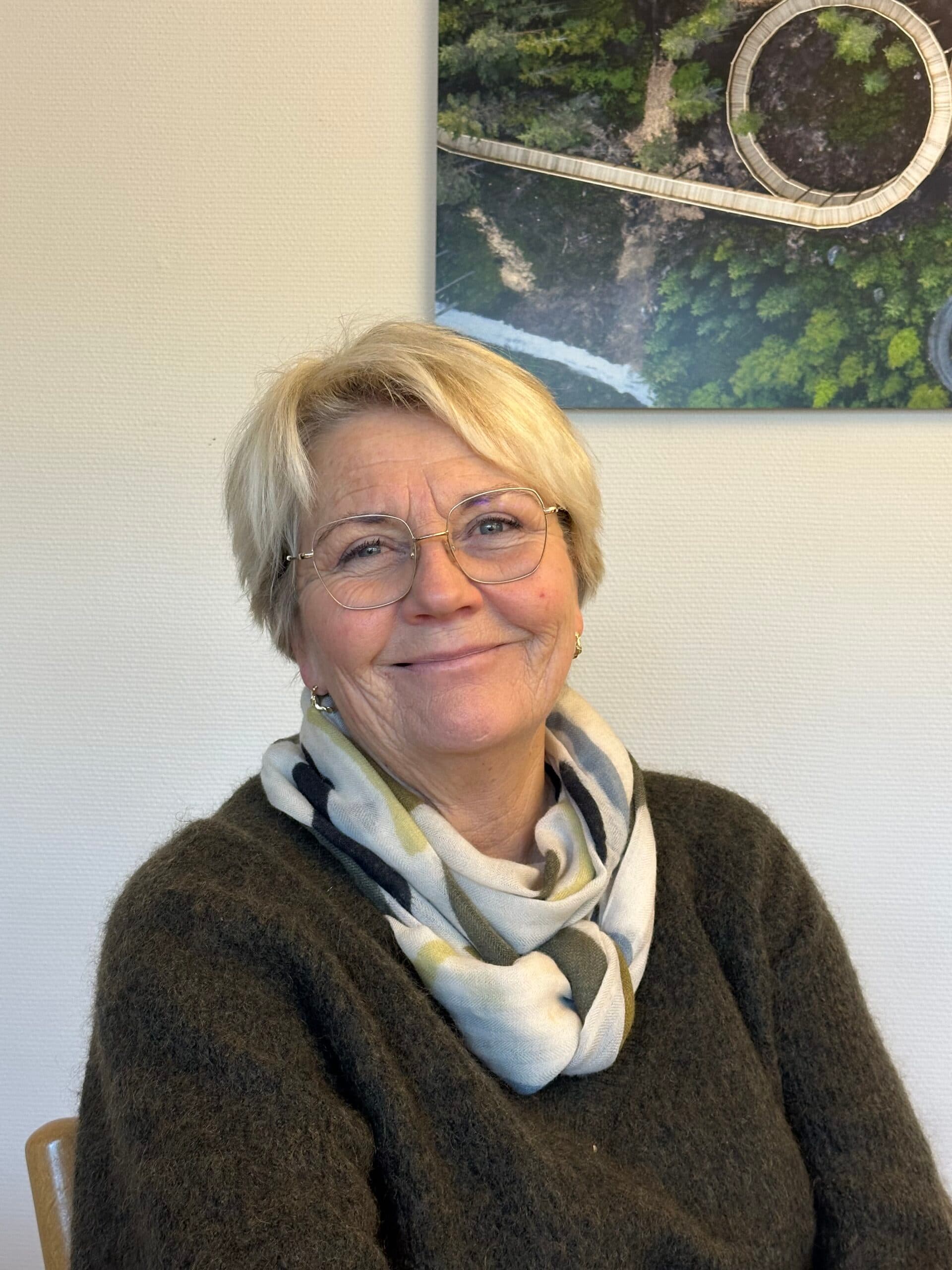 Hilde Martini Momrak