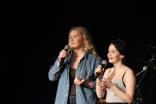 Frida og Vilde