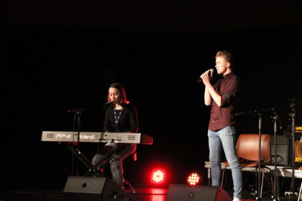 Henning og Maria